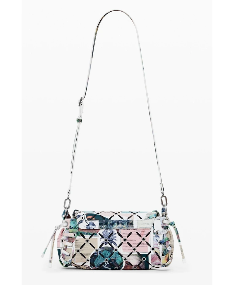 Desigual Women's Small printed bag