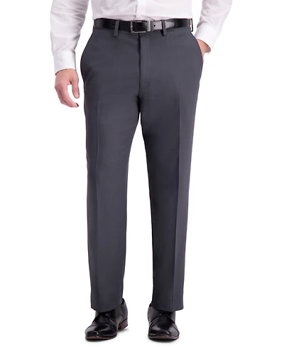 Haggar Men's Travel Performance Suit Separates Tailored Fit Pants
