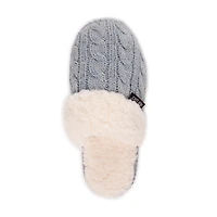 Muk Luks Women's Frida Scuff Slippers