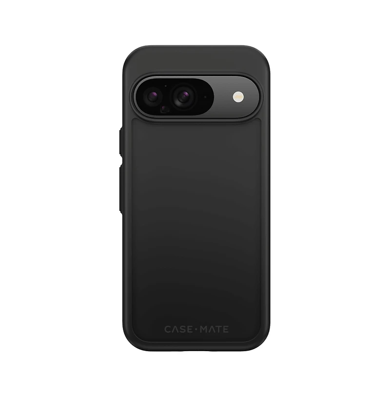 Case-Mate Tough Case for Google Pixel 9 / Pixel 9 Pro / Pixel 10 / Pixel 10 Pro-Black