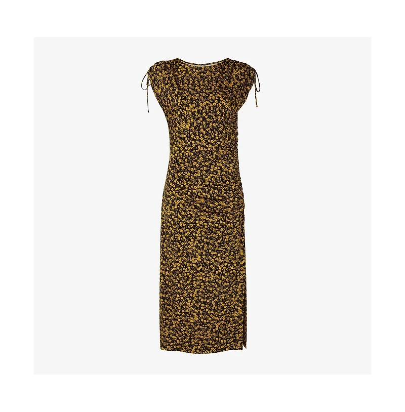 M.m.LaFleur Aisling Slinky Dress - Printed Jersey