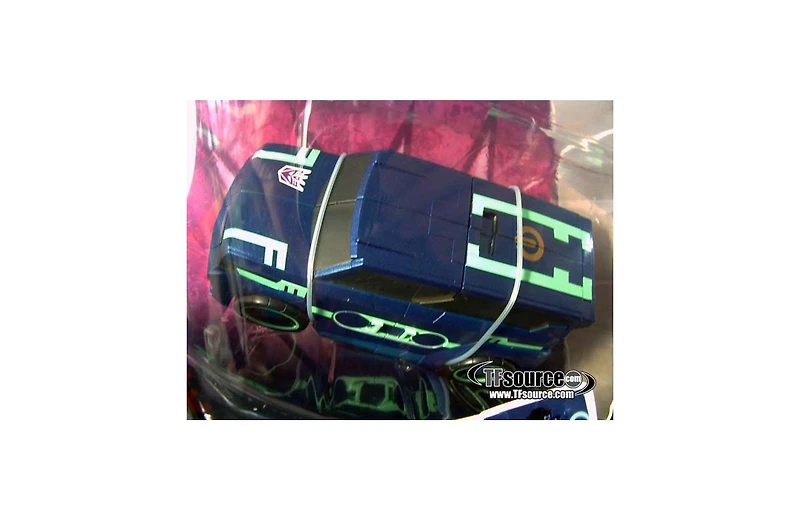 TA16 Soundwave | Japanese Transformers Animated
