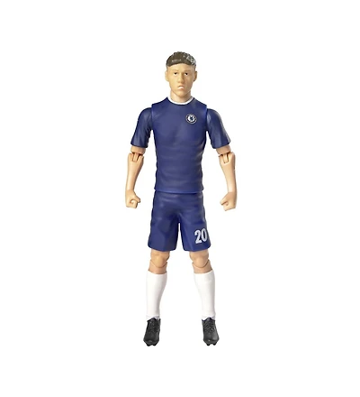Banbo Toys Sockers Chelsea Cole Palmer 8" Collectible Soccer Action Figure