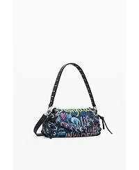 Desigual Women's Medium graffiti bag