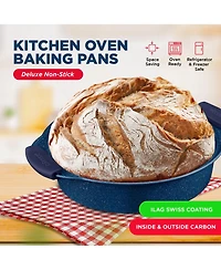 Bakken- Swiss Bakken Kitchen Baking Pan Set