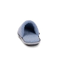 Muk Luks Women's Novelty Snowflake Scuff Slipper
