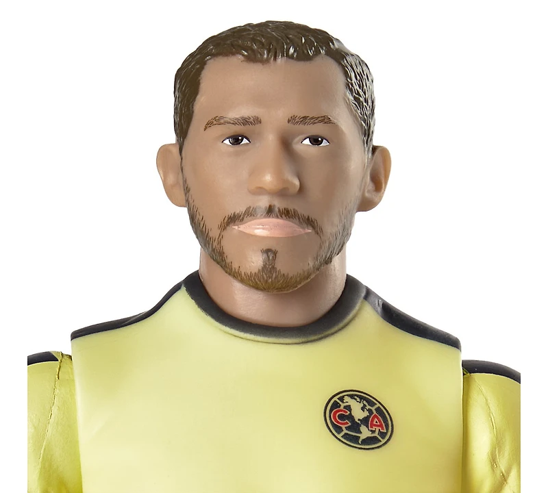 Banbo Toys Sockers America Mexico Henry Martin 8" Collectible Soccer Action Figure