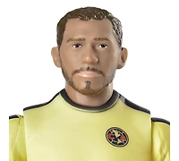 Banbo Toys Sockers America Mexico Henry Martin 8" Collectible Soccer Action Figure