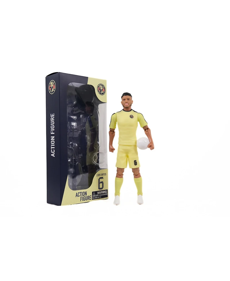 Banbo Toys Sockers America Mexico Jonathan Dos Santos 8" Collectible Soccer Action Figure