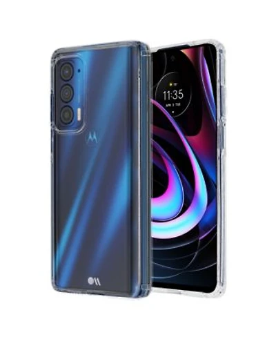 Case Mate Tough Case For Motorola Edge 2021 Edge 5g Uw Clear