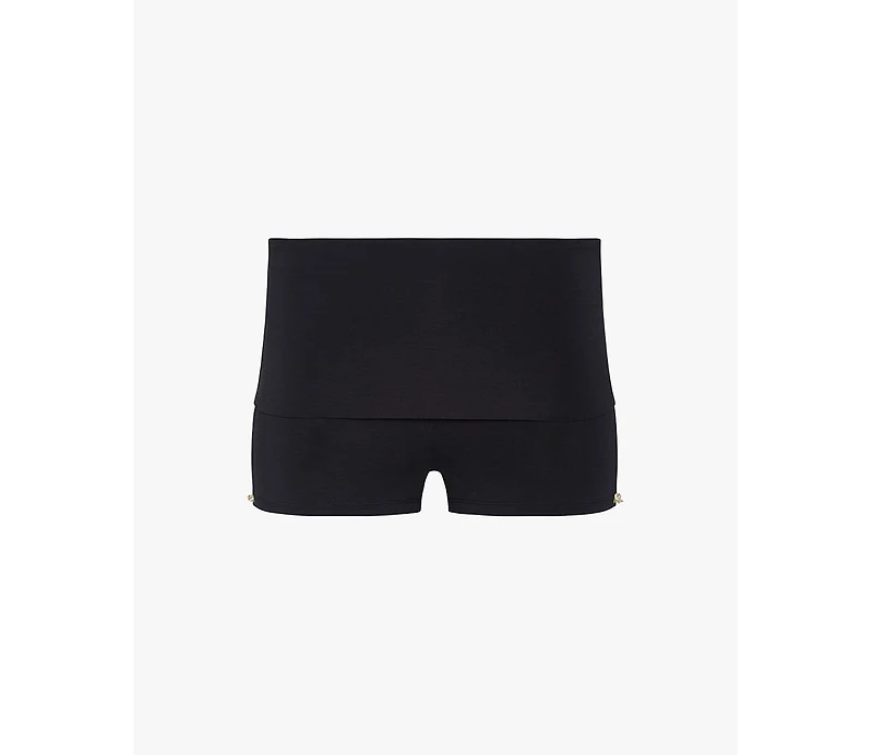 WeWoreWhat Women's Sleep Fold-Over Short