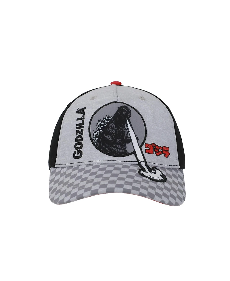 Godzilla Youth Adjustable Baseball Cap