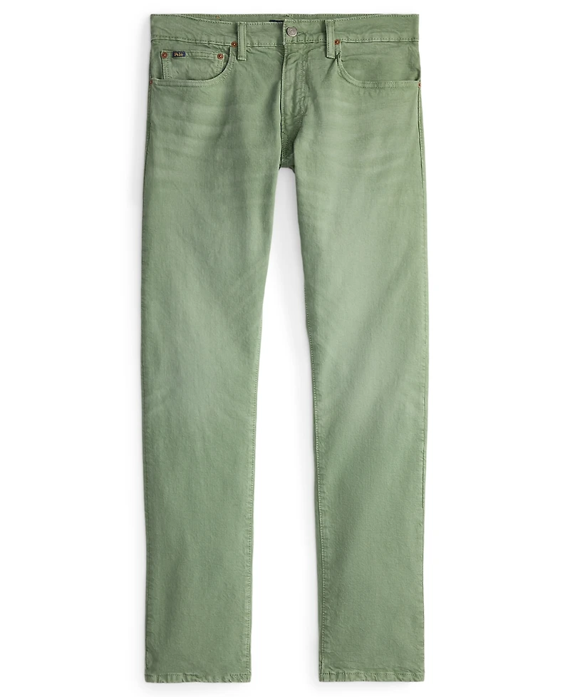 Polo Ralph Lauren Men's Varick Slim Straight Stretch Jeans