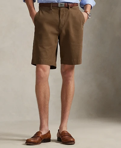 Polo Ralph Lauren 9-Inch Stretch Classic Fit Chino Short