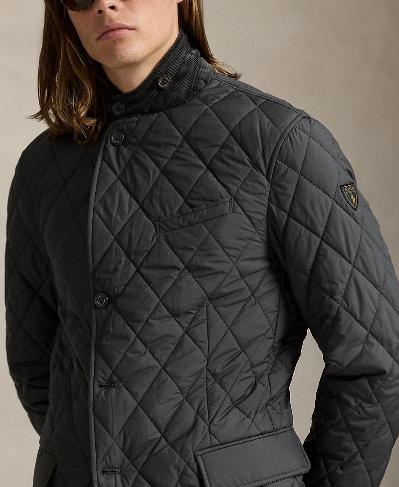 Polo Ralph Lauren Men's Quilted Jacket