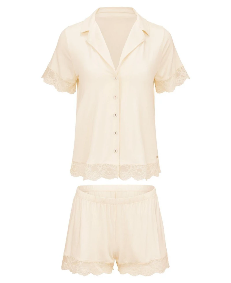 Adore Me Isa Women's Short Pajama Set