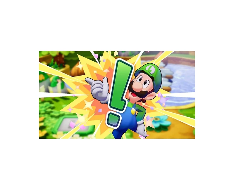 Nintendo Mario and Luigi: Brothership