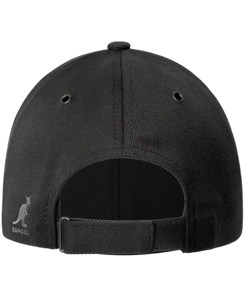 Kangol Hyper-Tech Wooly Baseball