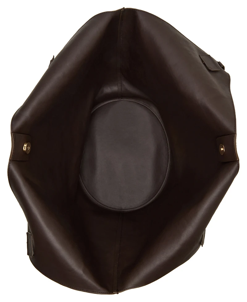 Anne Klein Large Hobo Tote Bag