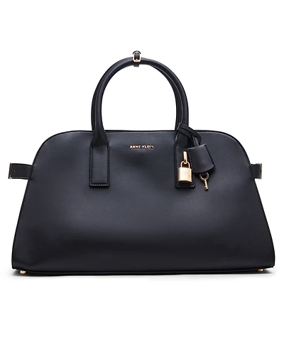 Anne Klein Convertible Strap Extra-Large Satchel Bag