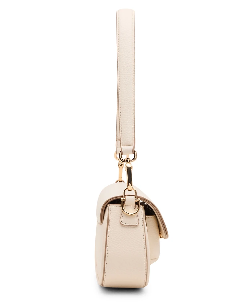 Anne Klein East West Convertible Strap Shoulder Bag