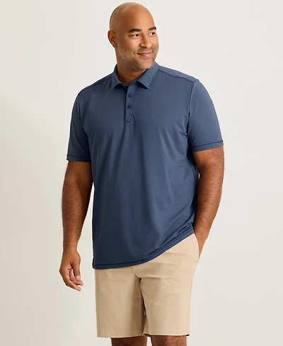 Tommy Bahama Men's Costa Wave Polo Classic Fit Shirt
