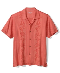 Tommy Bahama Men's Palm Fresco Beach Border Shirt