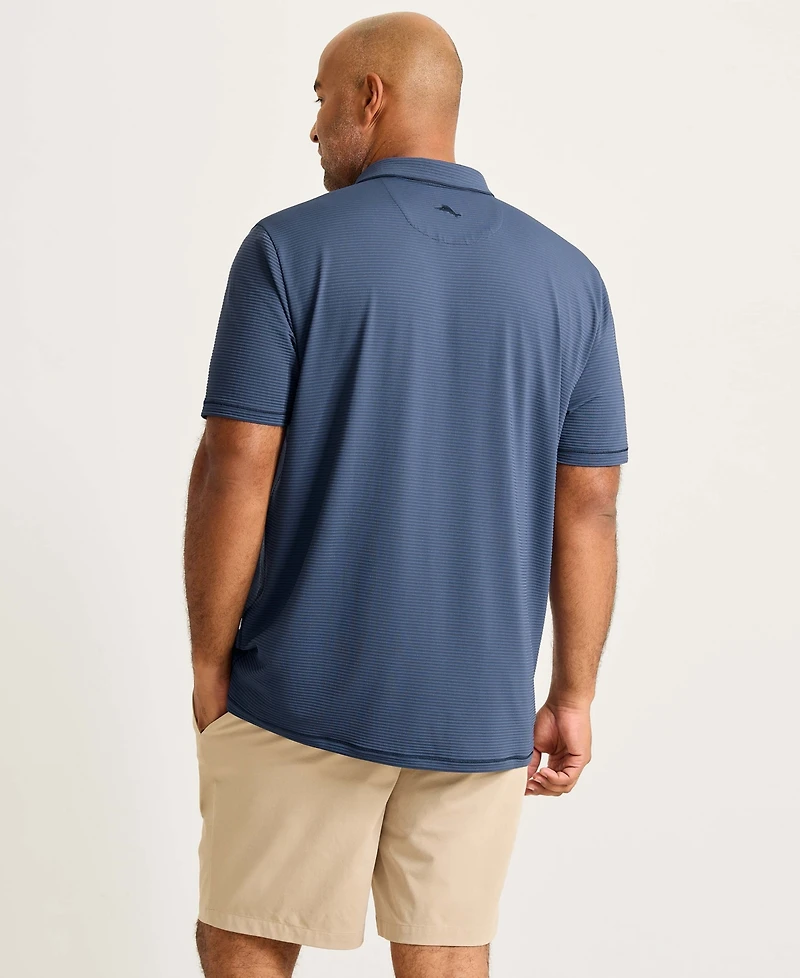 Tommy Bahama Men's Costa Wave Polo Classic Fit Shirt