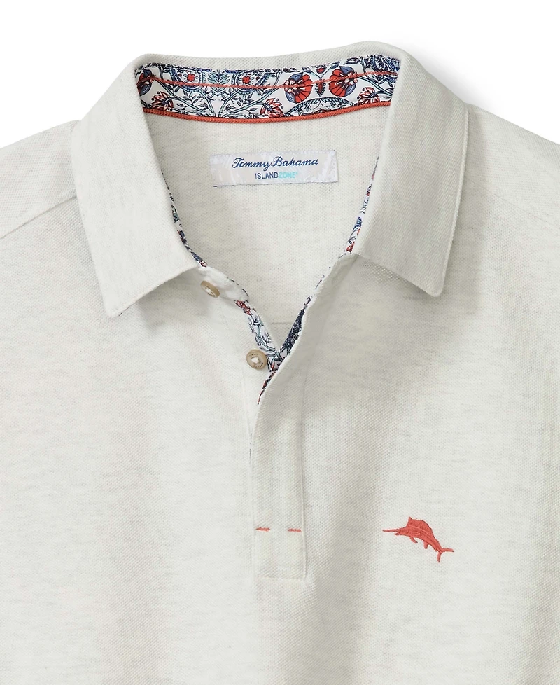 Tommy Bahama Men's Santa Rosa Gardens Polo Shirt
