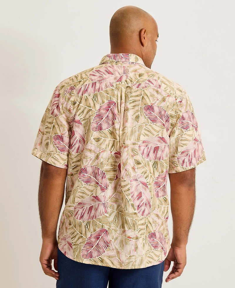 Tommy Bahama Men's Villa Nueva V Line Shirt