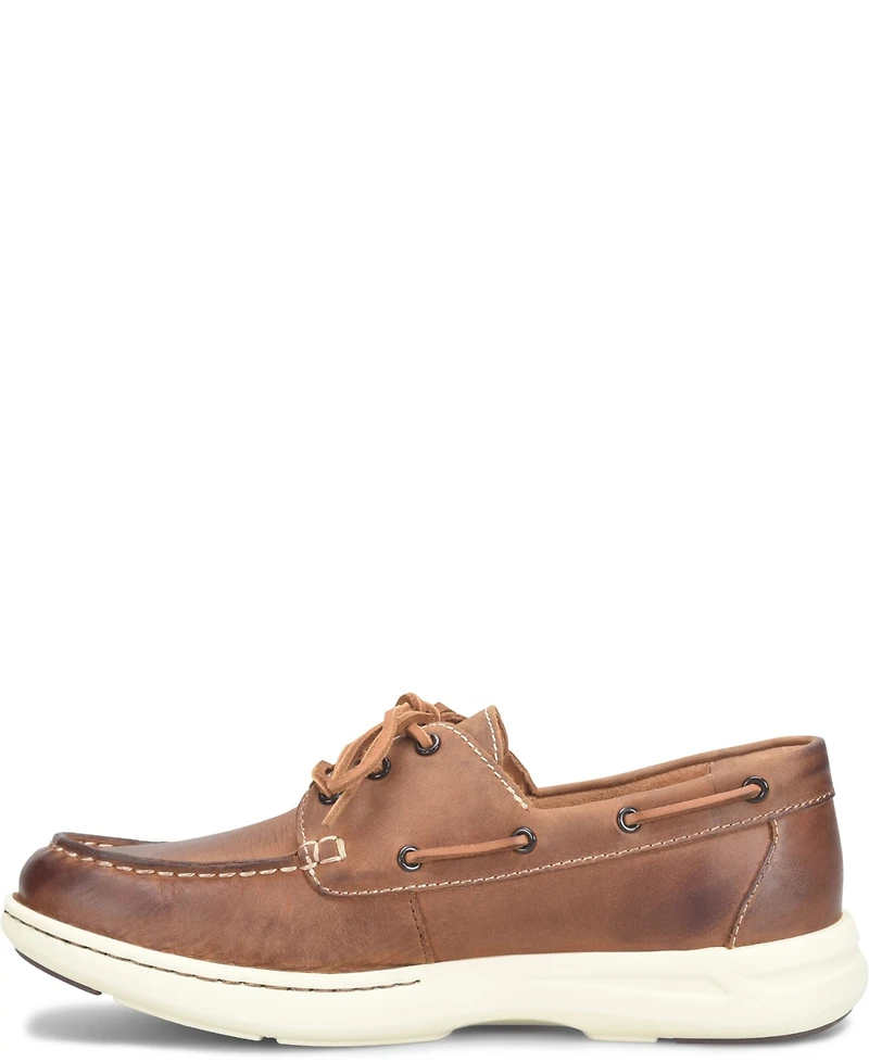 Born Men's Mariner Eye Boat Shoe