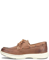 Born Men's Mariner Eye Boat Shoe