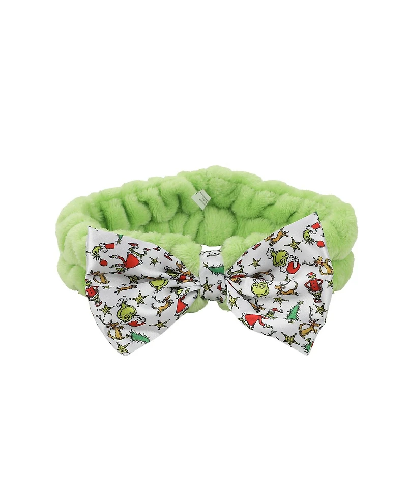 The Grinch 4-Piece Treat Yourself Hair Care Kit