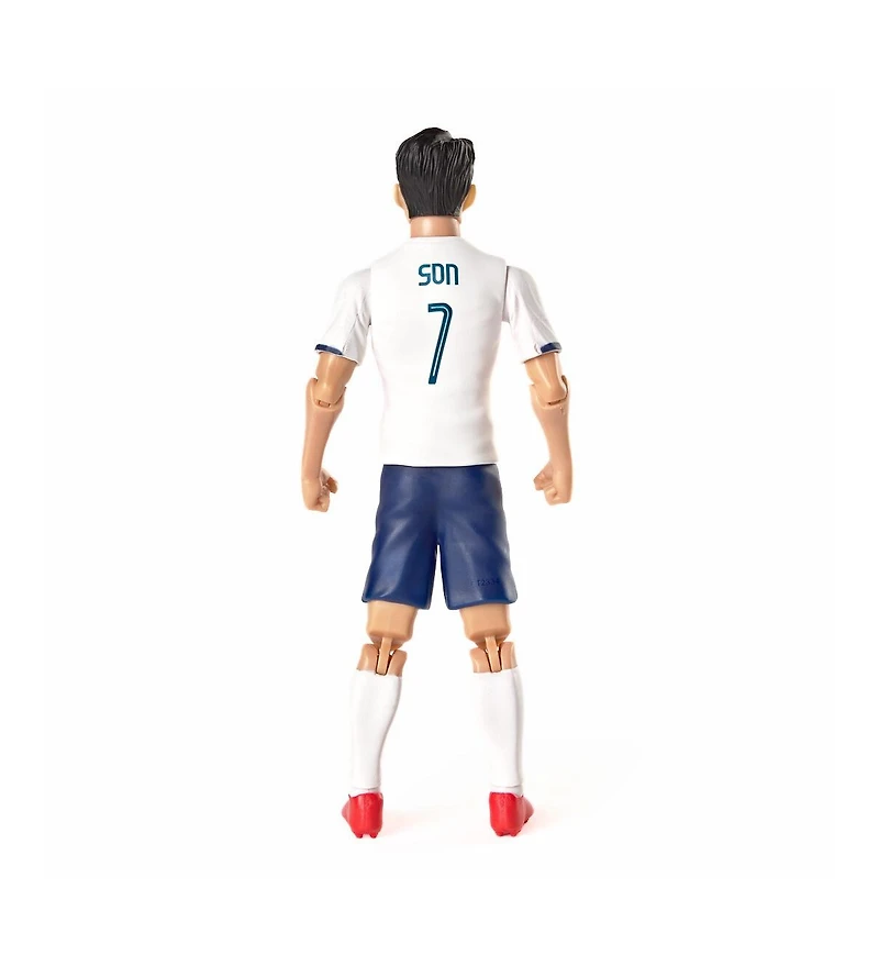 Banbo Toys Sockers Tottenham Hotspur Son 8" Collectible Soccer Action Figure