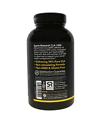 Sports Research Cla 1250 Max Strength 1 250 mg