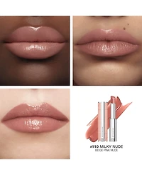 Givenchy Rose Perfecto Shine Serum Lipstick