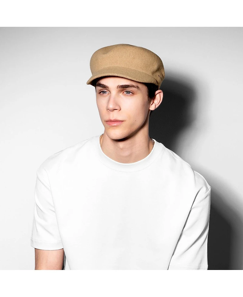 Kangol Wool Adj Mau Cap