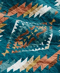 Pendleton Summerland Cotton 3-Pc. Coverlet Set