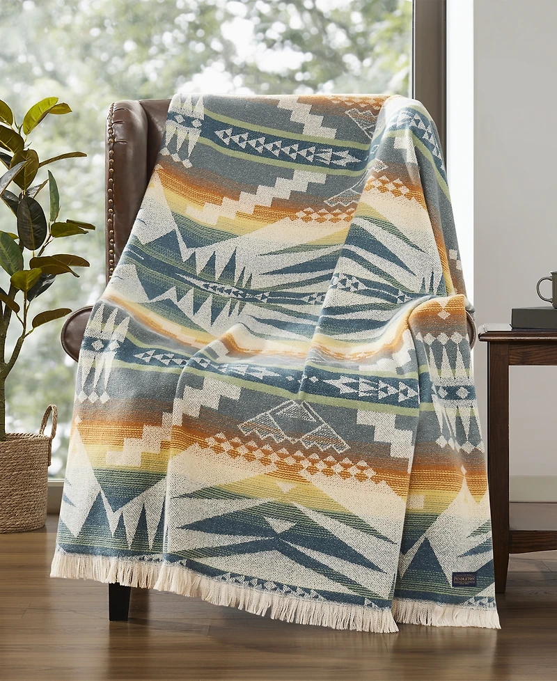 Pendleton Mystic Lake Throw, 50" x 70"