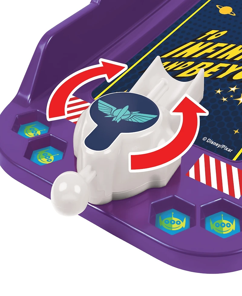 World Tech Toys Buzz Lightyear Soccer Play Set