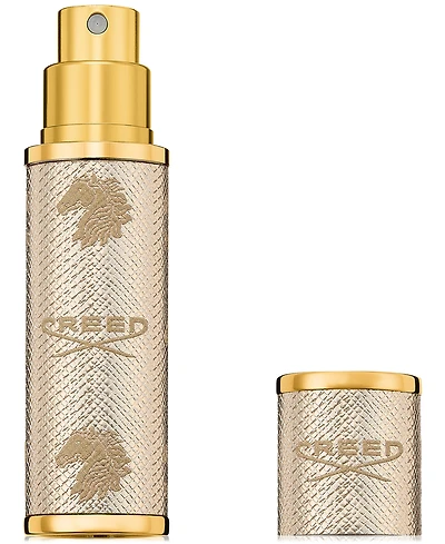 Creed Leather Refillable Travel Atomizer