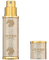 Creed Leather Refillable Travel Atomizer