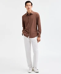 Alfani Men's Alfatech Everyday Shirt, Macy's Exclusive