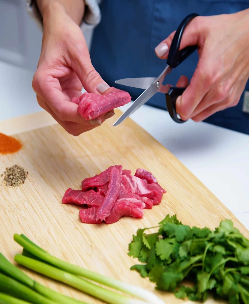 Joyce Chen Stainless Steel 8" Kitchen Scissors