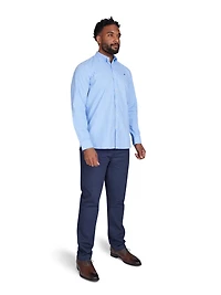 Raging Bull Long Sleeve Stripe Shirt