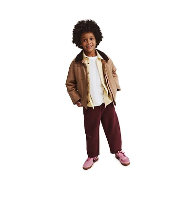 Cotton On Big Girls Little/Big Sammy Barrel Trackpant