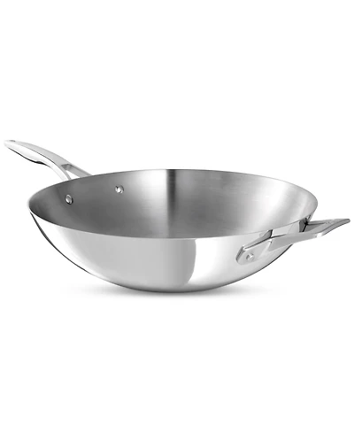 Calphalon Premier Stainless Steel 13" Wok