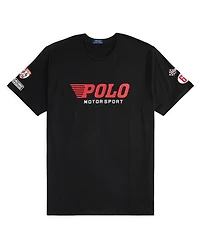 Polo Ralph Lauren Men's Big & Tall Jersey Graphic T-Shirt