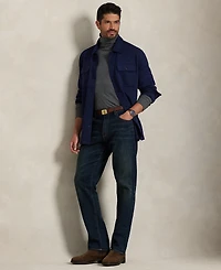 Polo Ralph Lauren Long Sleeve Double Knit Tech Shirt