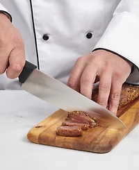 Cat Cora Cutlery-Pro 8" Soft-Grip Handle Chef Knife